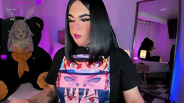 alexia mattel online show from 18, 11, 2025