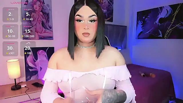 alexia mattel online show from 14, 2, 2026