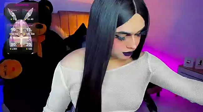 alexia mattel online show from 31, 12, 2024