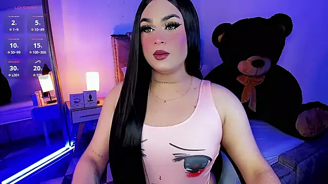 alexia mattel online show from 26, 2, 2025