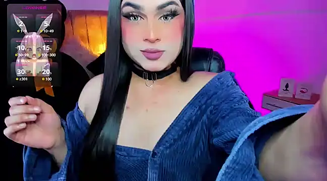 alexia mattel online show from 24, 12, 2024