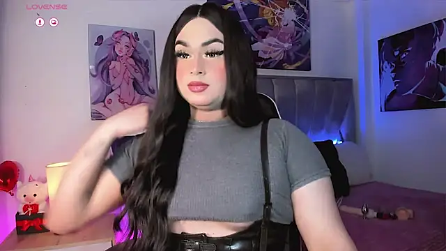 alexia mattel online show from 11, 6, 2026