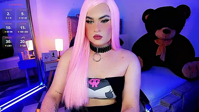 alexia mattel online show from 9, 2, 2025