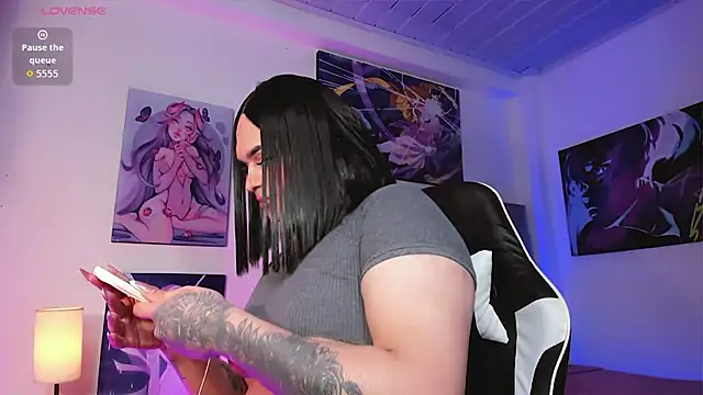 alexia mattel online show from 6, 2, 2026