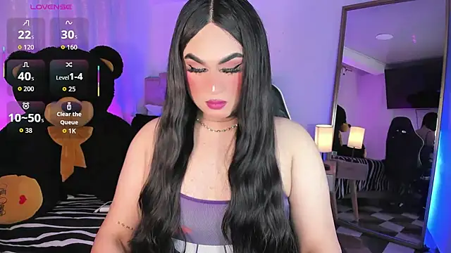 alexia mattel online show from 25, 9, 2025