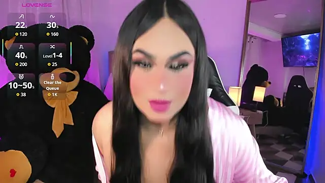 alexia mattel online show from 25, 10, 2025