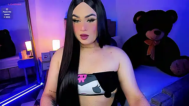 alexia mattel online show from 6, 2, 2025