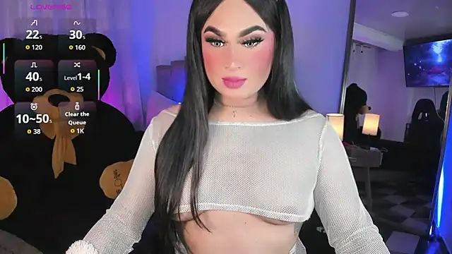 alexia mattel online show from 16, 10, 2025