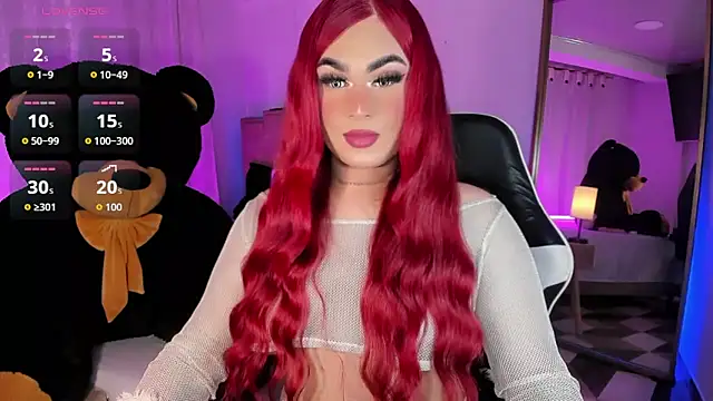 alexia mattel online show from 13, 12, 2025