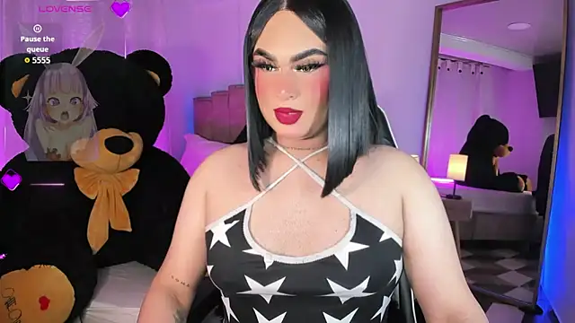 alexia mattel online show from 6, 11, 2025