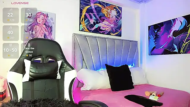 alexia mattel online show from 28, 3, 2026