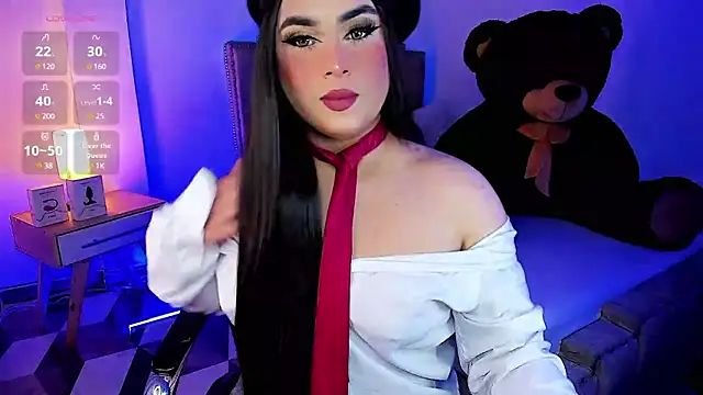 alexia mattel online show from 24, 1, 2025