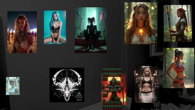 YouWantMe666 online show from 14, 6, 2026