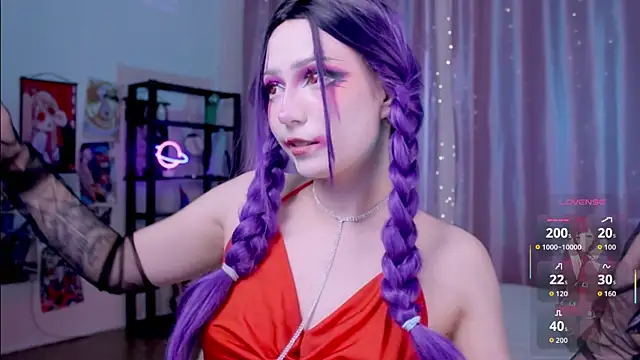 Carolina Leep online show from 2, 10, 2025