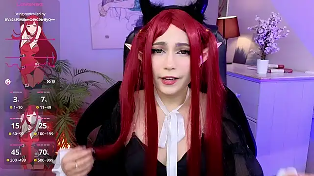 Carolina Leep online show from 7, 3, 2025