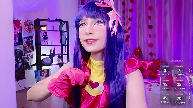 Carolina Leep online show from 13, 2, 2026