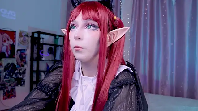 Carolina Leep online show from 26, 9, 2025