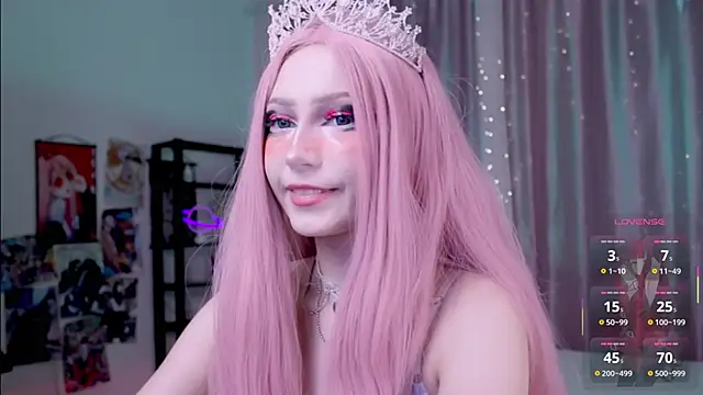 Carolina Leep online show from 10, 10, 2025