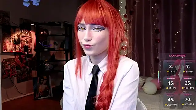 Carolina Leep online show from 30, 3, 2026