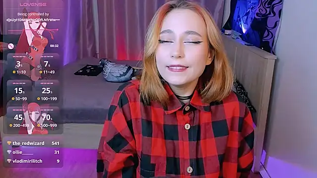 Carolina Leep online show from 14, 1, 2025