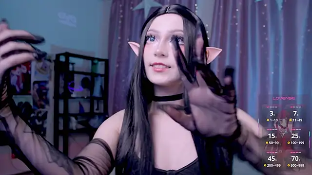 Carolina Leep online show from 25, 9, 2025