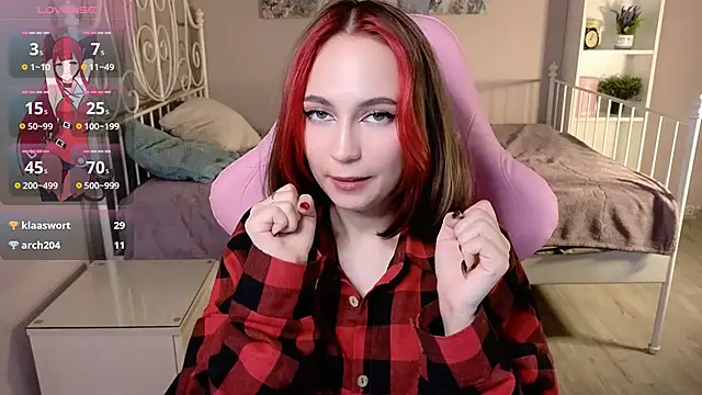 Carolina Leep online show from 25, 1, 2025