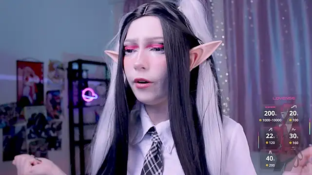 Carolina Leep online show from 4, 10, 2025