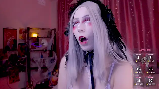 Carolina Leep online show from 29, 10, 2025