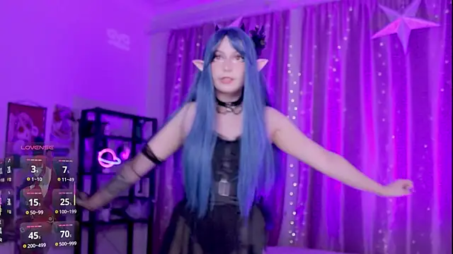 Carolina Leep online show from 8, 9, 2025