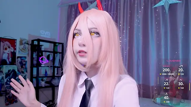 Carolina Leep online show from 11, 9, 2025