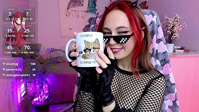 Carolina Leep online show from 26, 2, 2025