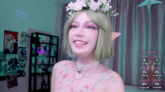 Carolina Leep online show from 12, 9, 2025