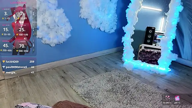 Carolina Leep online show from 21, 3, 2025