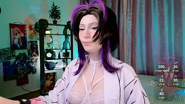 Carolina Leep online show from 18, 12, 2025