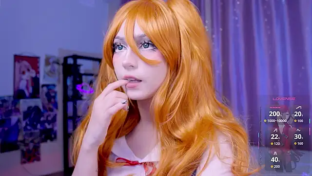 Carolina Leep online show from 14, 9, 2025