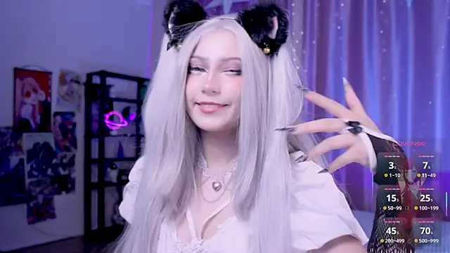 Carolina Leep online show from 10, 9, 2025