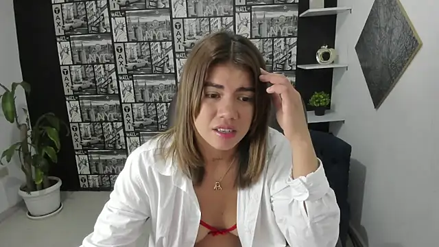 Gissel Angel online show from 18, 3, 2025