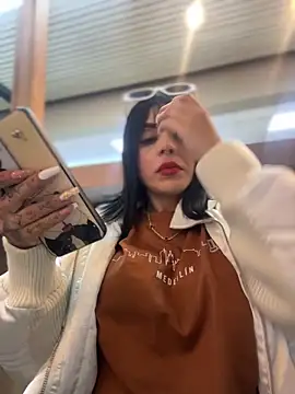 Tamyjenkins1 online show from 23, 3, 2026