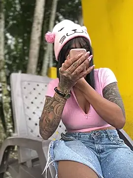 Tamyjenkins1 online show from 17, 5, 2026