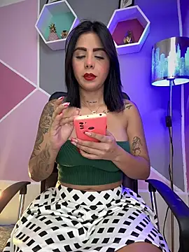 Tamyjenkins1 online show from 3, 3, 2025