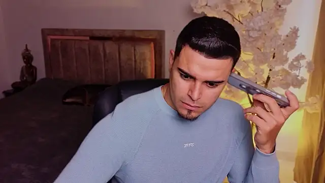 Axel Big cock online show from 18, 7, 2026