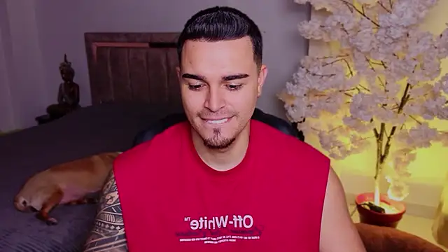 Axel Big cock online show from 16, 7, 2026