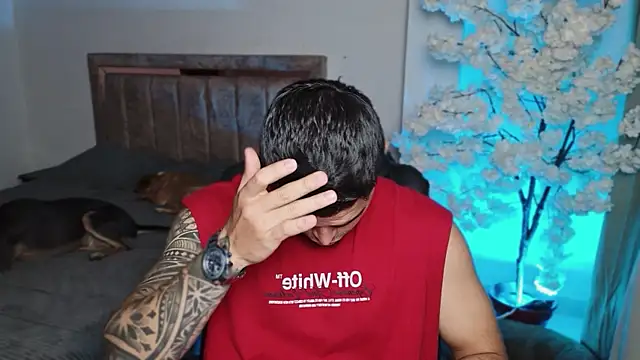 Axel Big cock online show from 24, 7, 2026