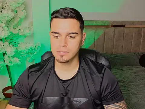Axel Big cock online show from 2, 7, 2026