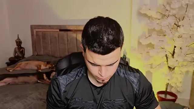 Axel Big cock online show from 1, 7, 2026