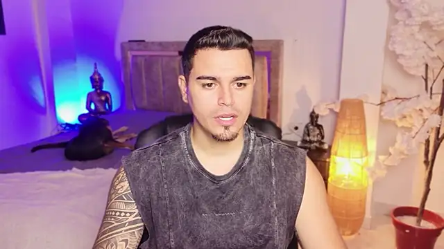 Axel Big cock online show from 20, 6, 2026