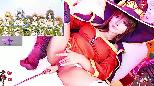 soffy garcia online show from 3, 11, 2025