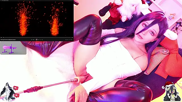 soffy garcia online show from 28, 11, 2025