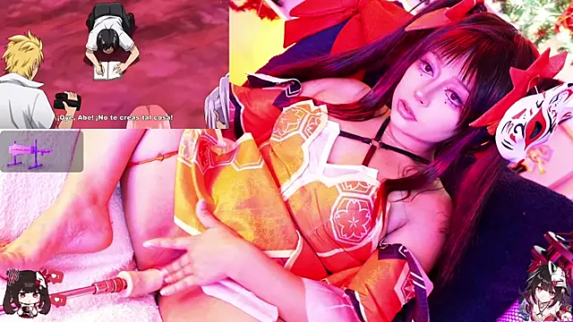 soffy garcia online show from 21, 12, 2025