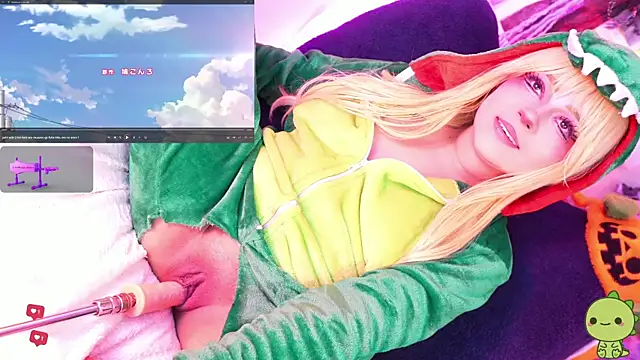 soffy garcia online show from 9, 10, 2025